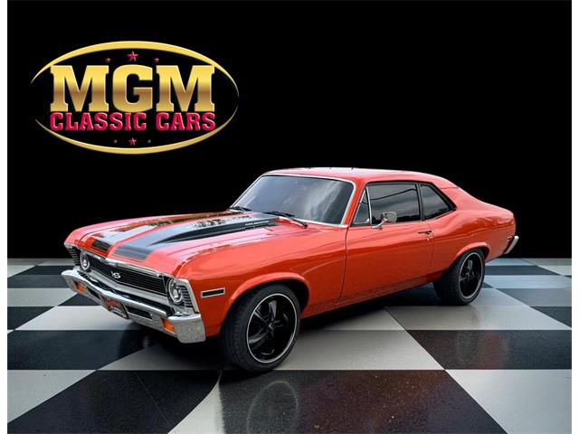 1971 Chevrolet Nova (CC-2067056) for sale in Addison, Illinois