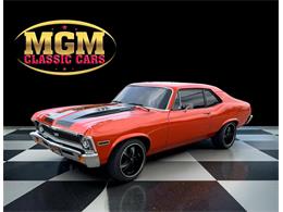 1971 Chevrolet Nova (CC-2067056) for sale in Addison, Illinois
