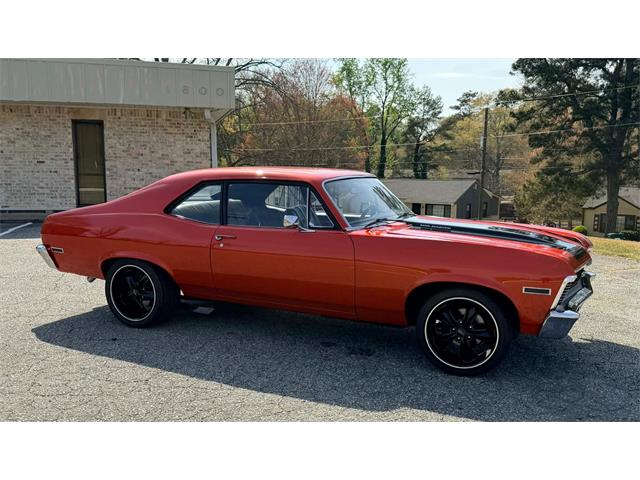 1971 Chevrolet Nova (CC-2067056) for sale in Addison, Illinois