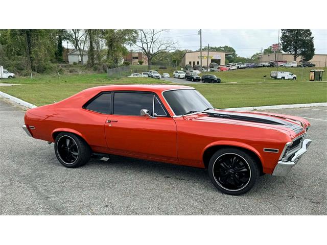 1971 Chevrolet Nova (CC-2067056) for sale in Addison, Illinois