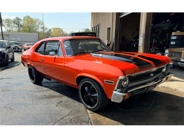 1971 Chevrolet Nova (CC-2067056) for sale in Addison, Illinois