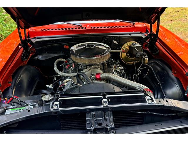 1971 Chevrolet Nova (CC-2067056) for sale in Addison, Illinois