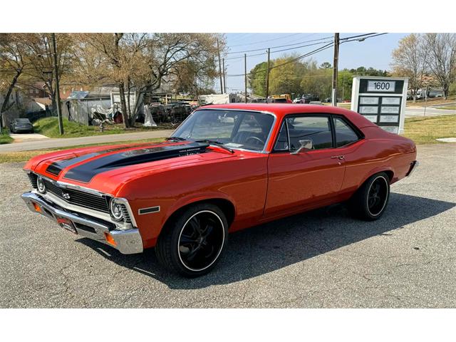 1971 Chevrolet Nova (CC-2067056) for sale in Addison, Illinois