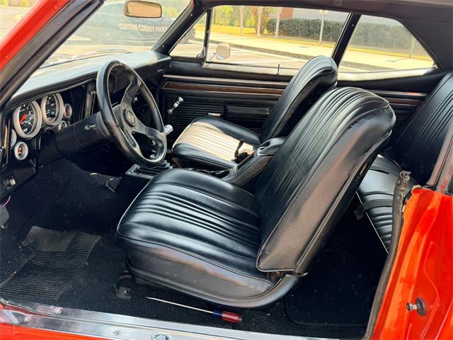 1971 Chevrolet Nova (CC-2067056) for sale in Addison, Illinois