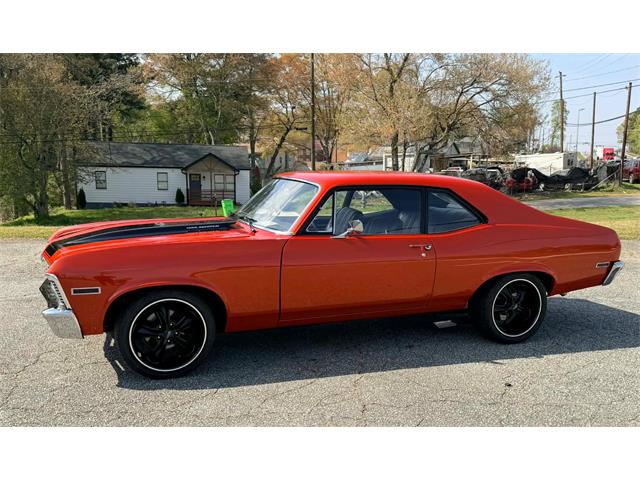 1971 Chevrolet Nova (CC-2067056) for sale in Addison, Illinois