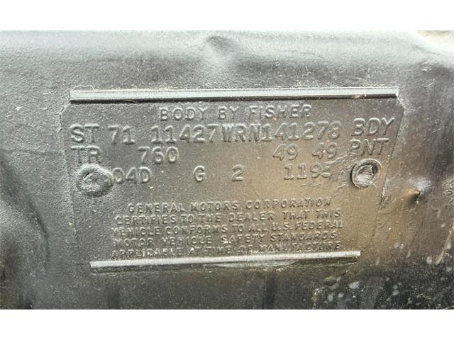 1971 Chevrolet Nova (CC-2067056) for sale in Addison, Illinois