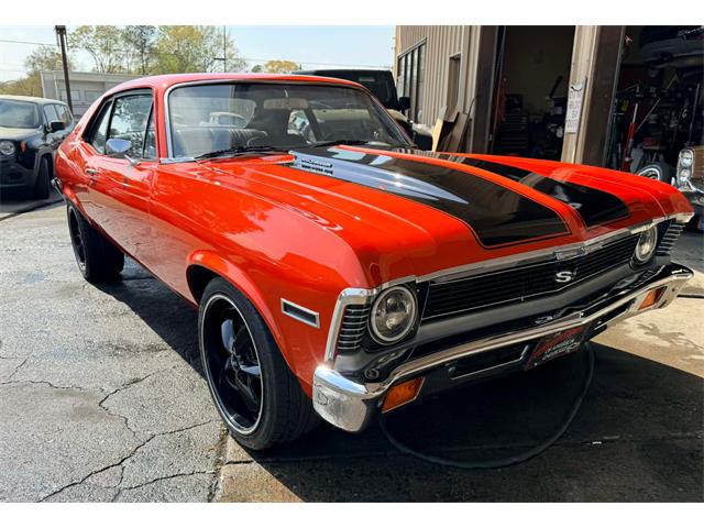 1971 Chevrolet Nova (CC-2067056) for sale in Addison, Illinois