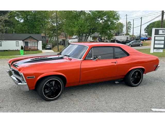1971 Chevrolet Nova (CC-2067056) for sale in Addison, Illinois
