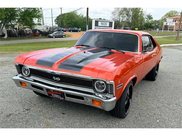 1971 Chevrolet Nova (CC-2067056) for sale in Addison, Illinois