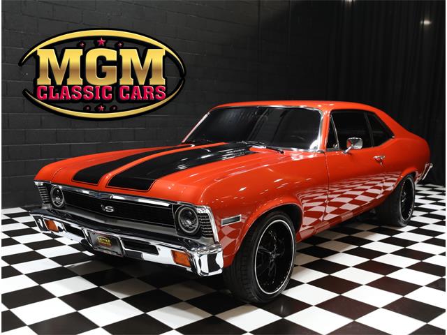 1971 Chevrolet Nova (CC-2067056) for sale in Addison, Illinois