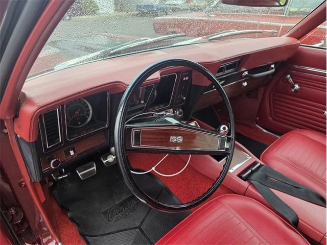 1969 Chevrolet Camaro (CC-2067057) for sale in Carlisle, Pennsylvania