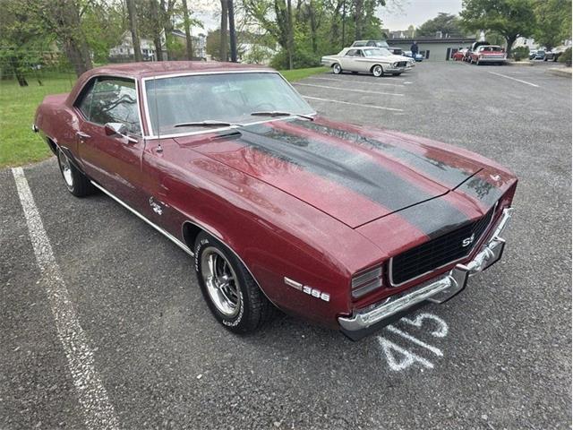 1969 Chevrolet Camaro (CC-2067057) for sale in Carlisle, Pennsylvania