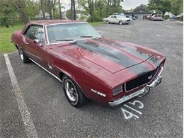 1969 Chevrolet Camaro (CC-2067057) for sale in Carlisle, Pennsylvania