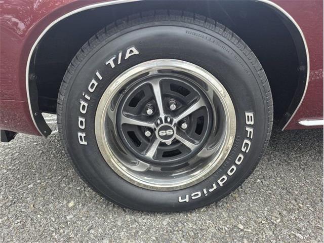 1969 Chevrolet Camaro (CC-2067057) for sale in Carlisle, Pennsylvania