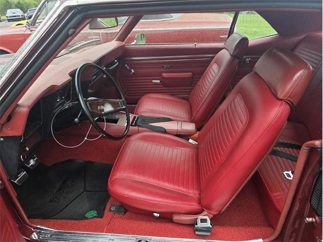 1969 Chevrolet Camaro (CC-2067057) for sale in Carlisle, Pennsylvania