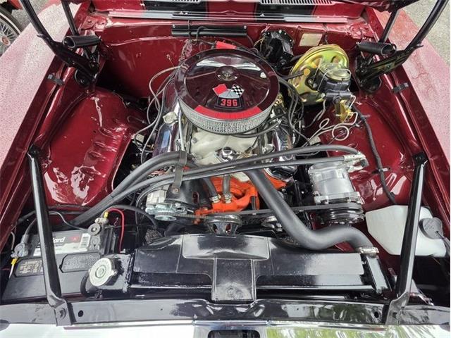 1969 Chevrolet Camaro (CC-2067057) for sale in Carlisle, Pennsylvania