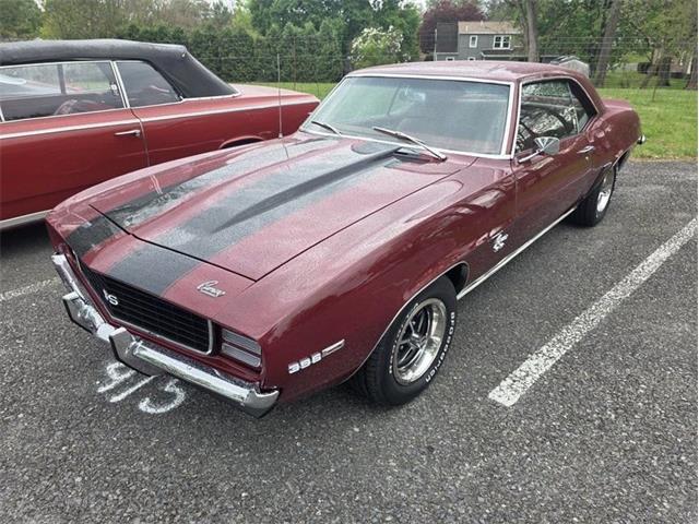 1969 Chevrolet Camaro (CC-2067057) for sale in Carlisle, Pennsylvania