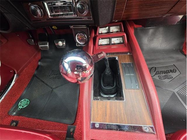 1969 Chevrolet Camaro (CC-2067057) for sale in Carlisle, Pennsylvania