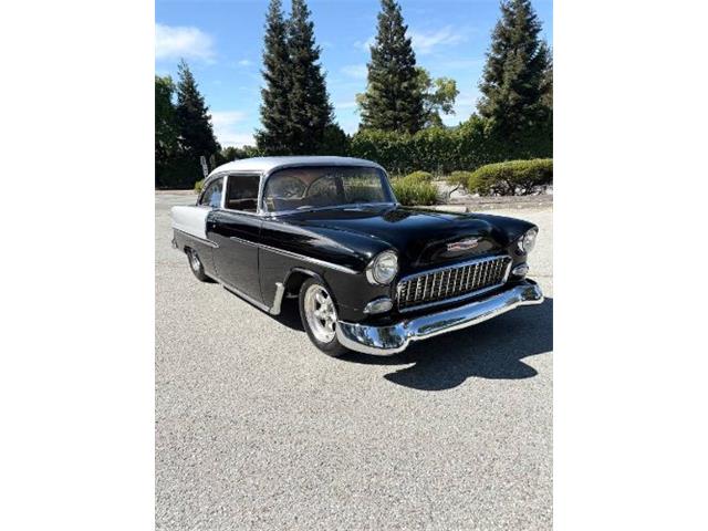 1955 Chevrolet Bel Air (CC-2067058) for sale in Cadillac, Michigan