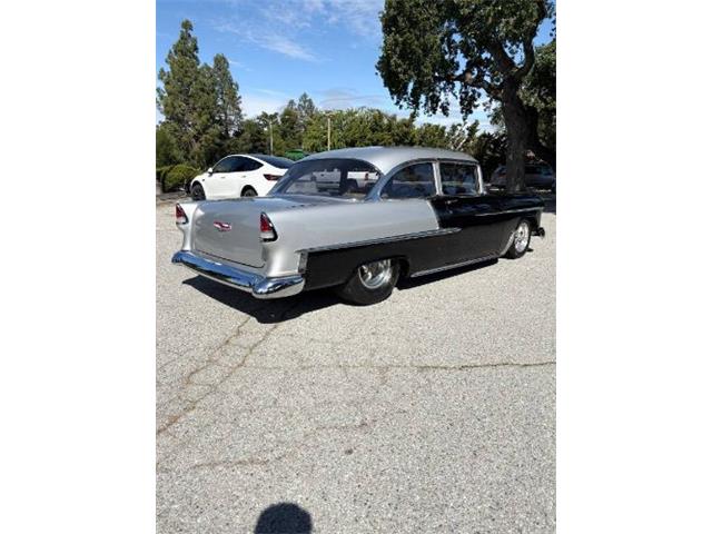 1955 Chevrolet Bel Air (CC-2067058) for sale in Cadillac, Michigan