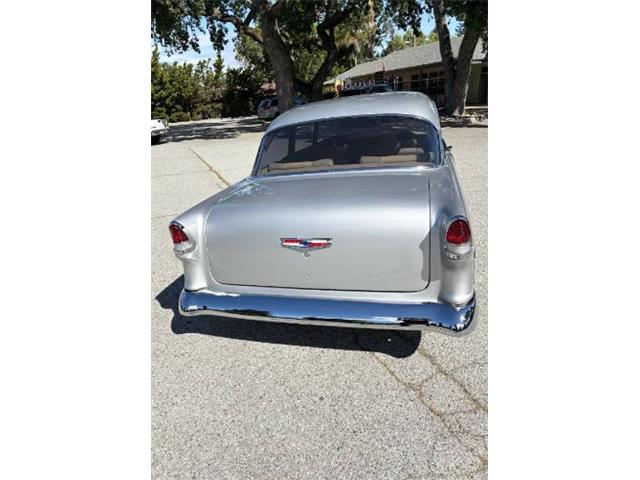 1955 Chevrolet Bel Air (CC-2067058) for sale in Cadillac, Michigan