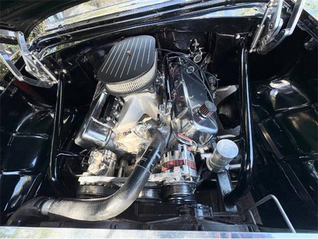1955 Chevrolet Bel Air (CC-2067058) for sale in Cadillac, Michigan