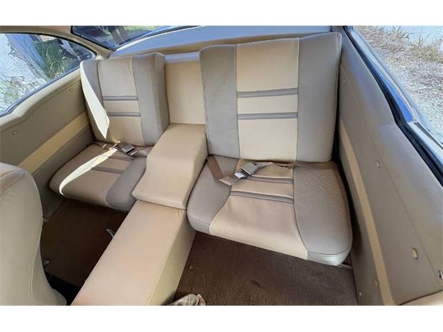 1955 Chevrolet Bel Air (CC-2067058) for sale in Cadillac, Michigan