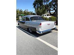 1955 Chevrolet Bel Air (CC-2067058) for sale in Cadillac, Michigan