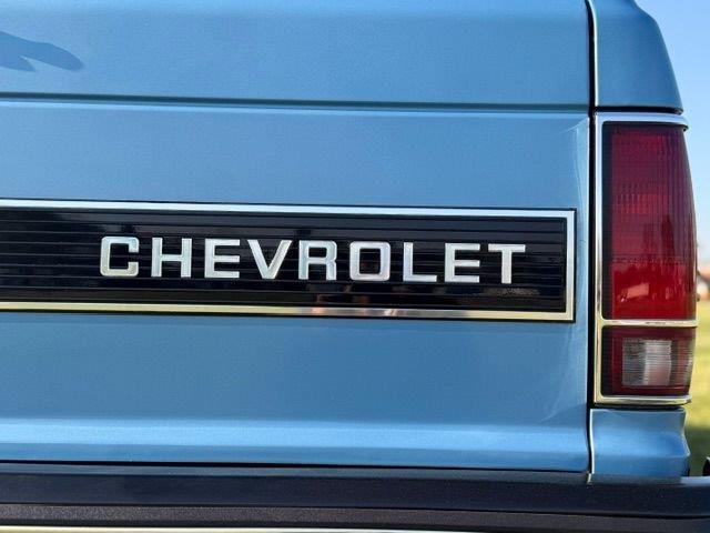 1984 Chevrolet Blazer (CC-2067059) for sale in Carlisle, Pennsylvania