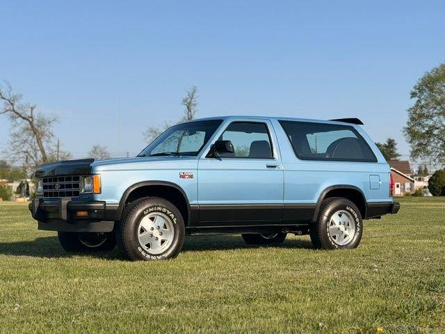 1984 Chevrolet Blazer (CC-2067059) for sale in Carlisle, Pennsylvania