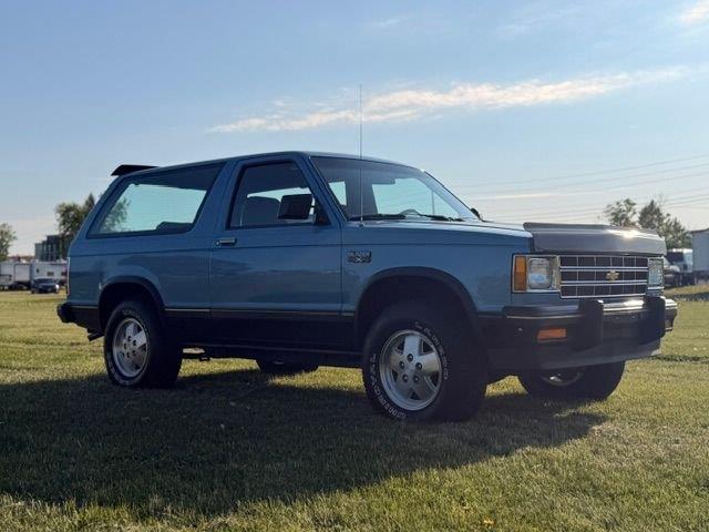 1984 Chevrolet Blazer (CC-2067059) for sale in Carlisle, Pennsylvania