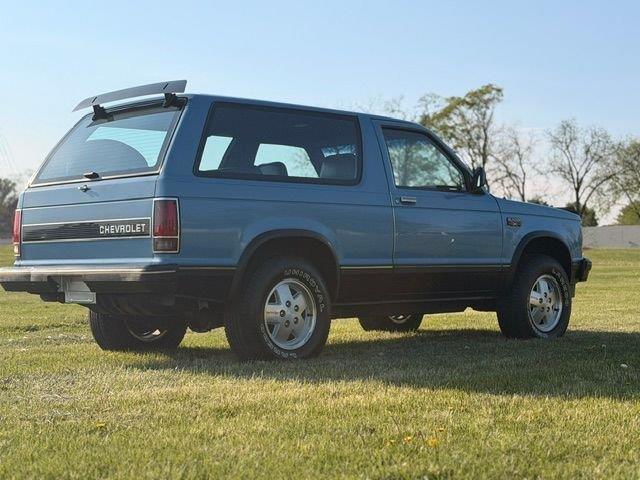 1984 Chevrolet Blazer (CC-2067059) for sale in Carlisle, Pennsylvania