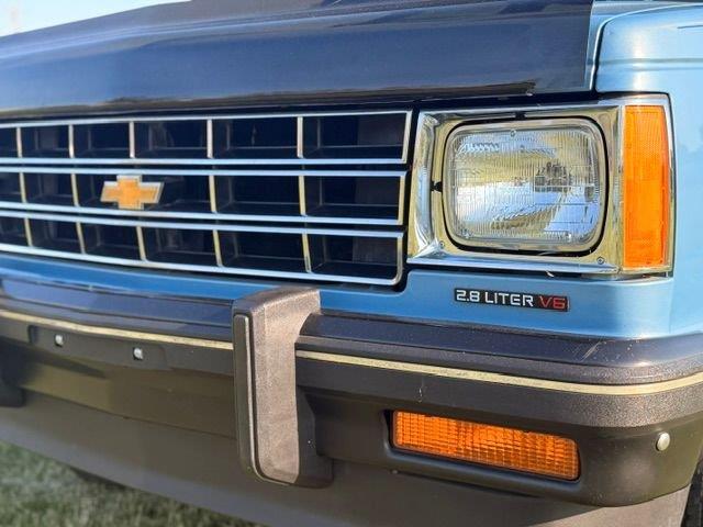 1984 Chevrolet Blazer (CC-2067059) for sale in Carlisle, Pennsylvania