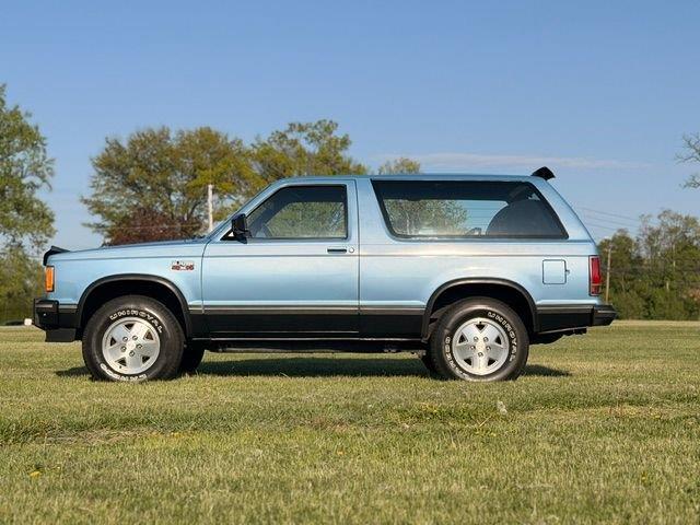 1984 Chevrolet Blazer (CC-2067059) for sale in Carlisle, Pennsylvania