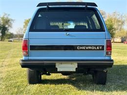 1984 Chevrolet Blazer (CC-2067059) for sale in Carlisle, Pennsylvania