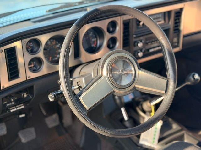 1984 Chevrolet Blazer (CC-2067059) for sale in Carlisle, Pennsylvania