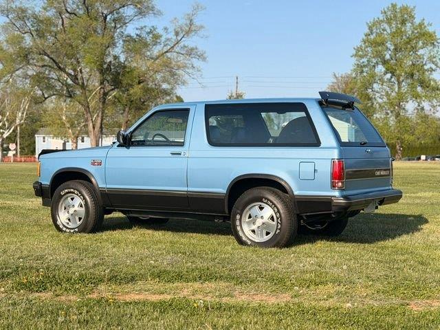 1984 Chevrolet Blazer (CC-2067059) for sale in Carlisle, Pennsylvania