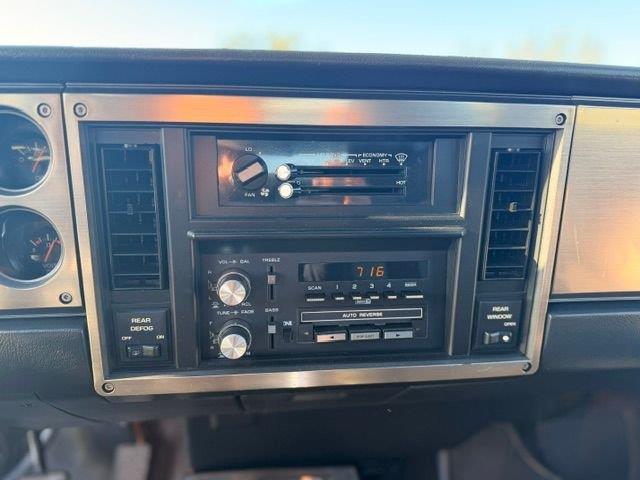 1984 Chevrolet Blazer (CC-2067059) for sale in Carlisle, Pennsylvania