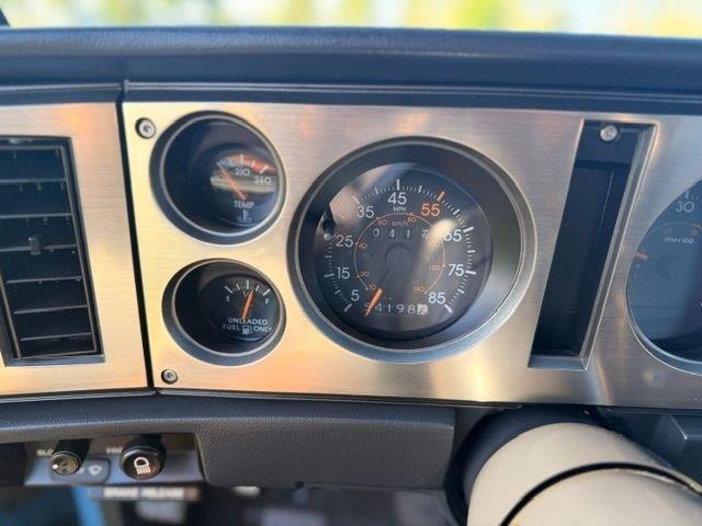 1984 Chevrolet Blazer (CC-2067059) for sale in Carlisle, Pennsylvania