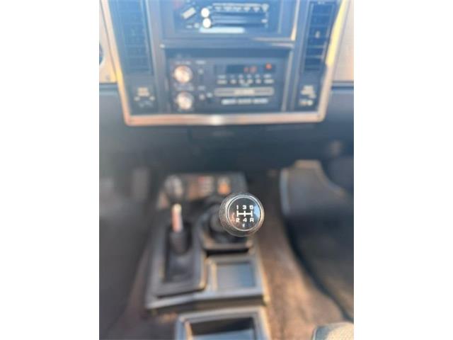 1984 Chevrolet Blazer (CC-2067059) for sale in Carlisle, Pennsylvania