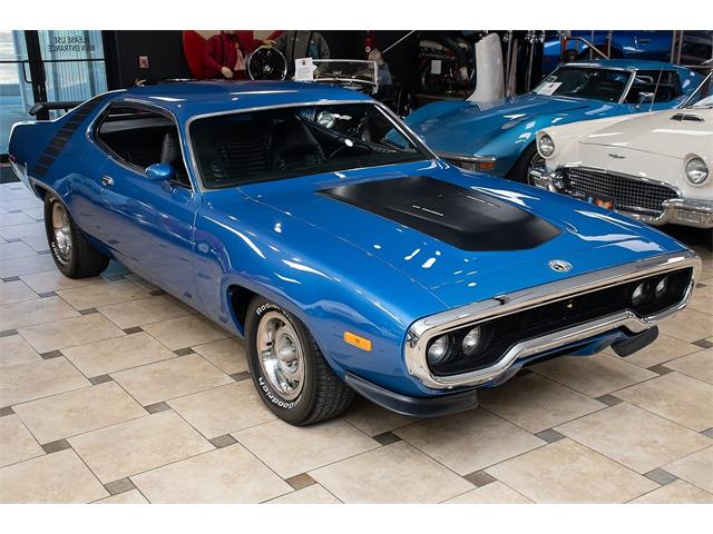 1972 Plymouth Road Runner (CC-2060706) for sale in Venice, Florida