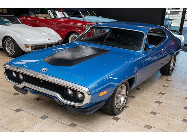1972 Plymouth Road Runner (CC-2060706) for sale in Venice, Florida