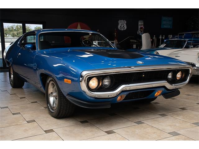 1972 Plymouth Road Runner (CC-2060706) for sale in Venice, Florida