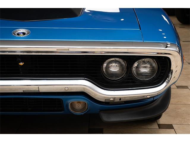 1972 Plymouth Road Runner (CC-2060706) for sale in Venice, Florida