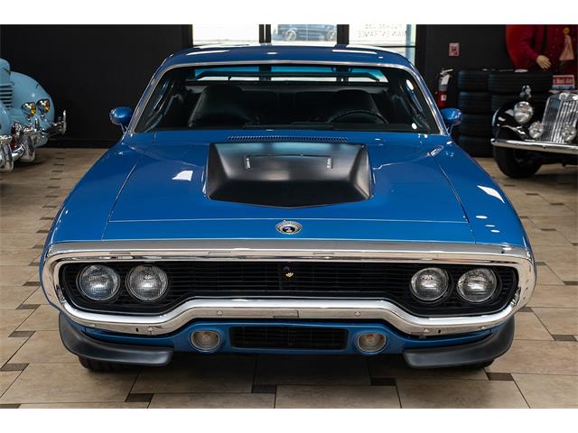 1972 Plymouth Road Runner (CC-2060706) for sale in Venice, Florida