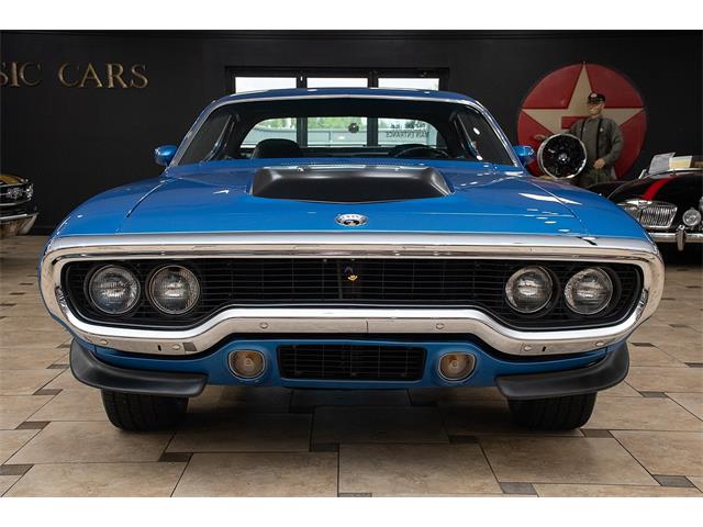 1972 Plymouth Road Runner (CC-2060706) for sale in Venice, Florida