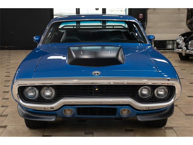 1972 Plymouth Road Runner (CC-2060706) for sale in Venice, Florida
