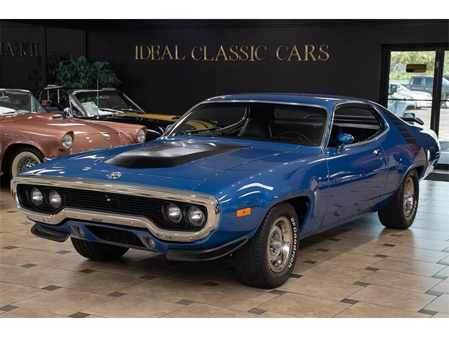 1972 Plymouth Road Runner (CC-2060706) for sale in Venice, Florida
