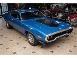 1972 Plymouth Road Runner (CC-2060706) for sale in Venice, Florida