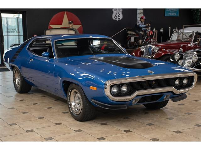 1972 Plymouth Road Runner (CC-2060706) for sale in Venice, Florida